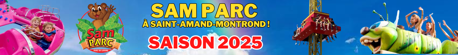 Sam Parc Bourges 2024